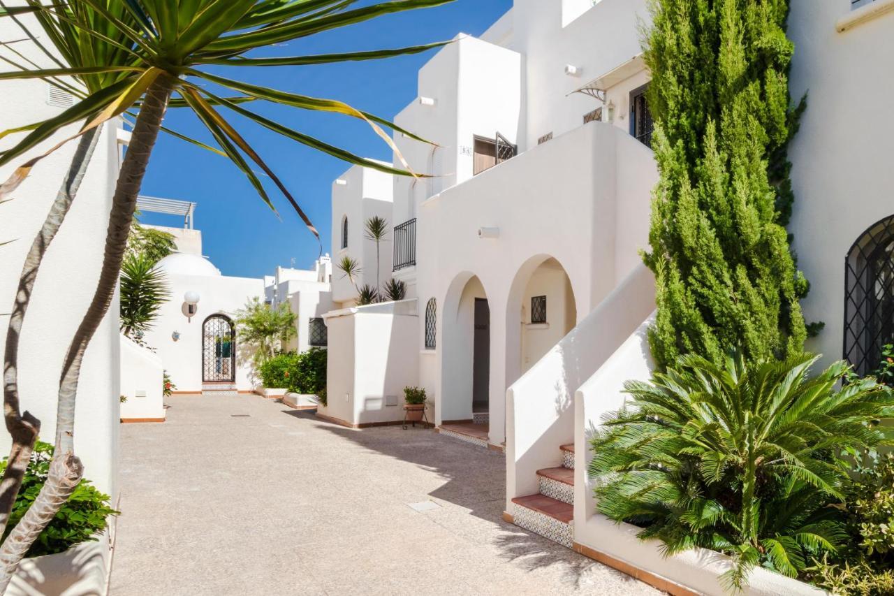 Espanatour Azahar Del Mar Torrevieja Buitenkant foto