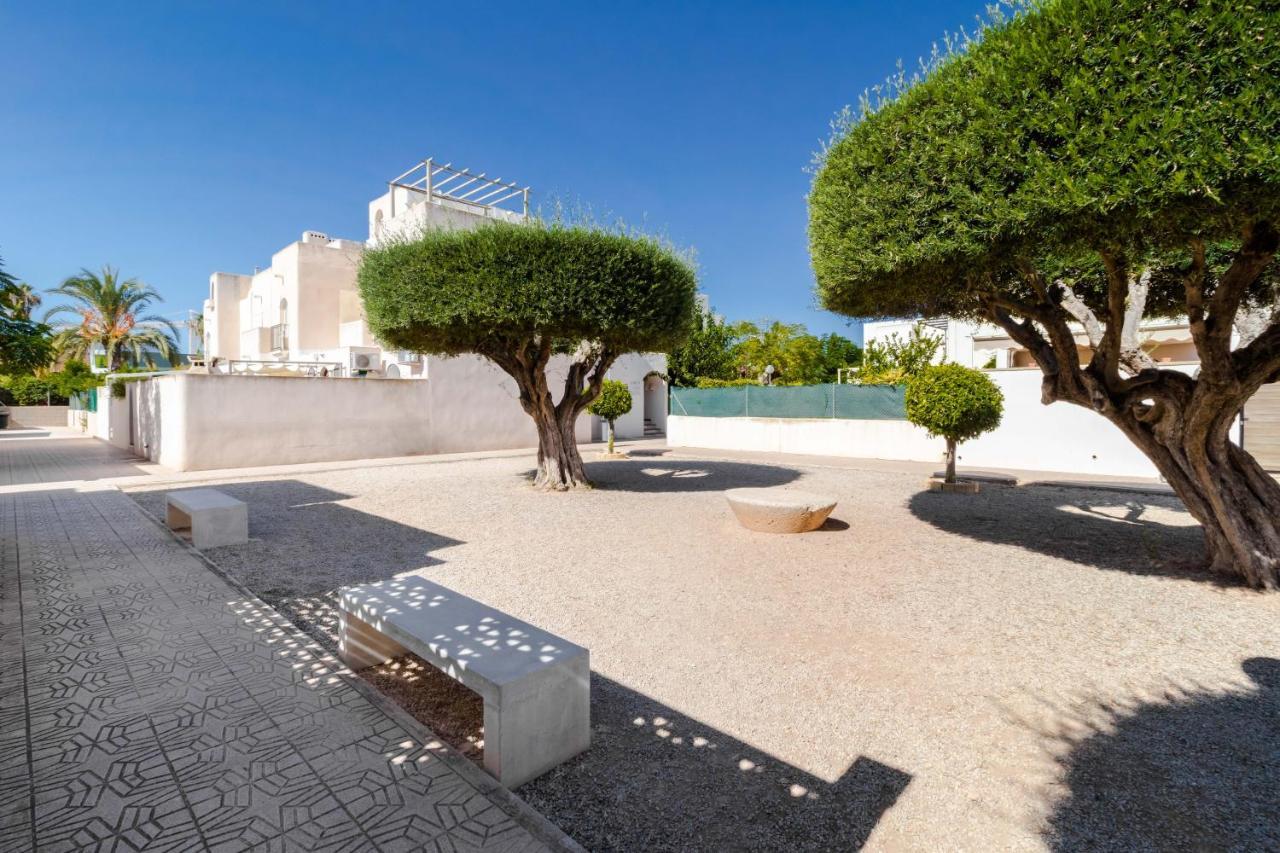 Espanatour Azahar Del Mar Torrevieja Buitenkant foto