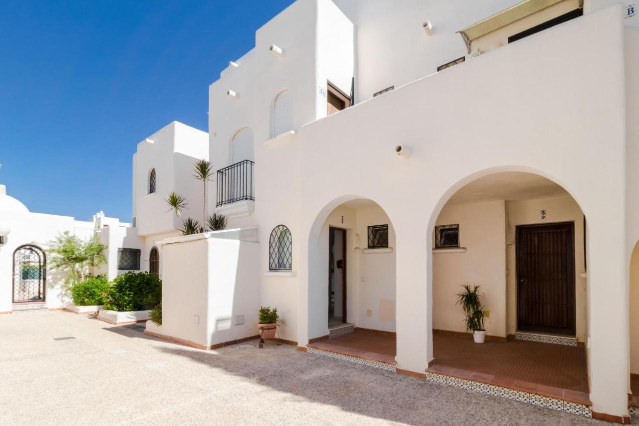 Espanatour Azahar Del Mar Torrevieja Buitenkant foto