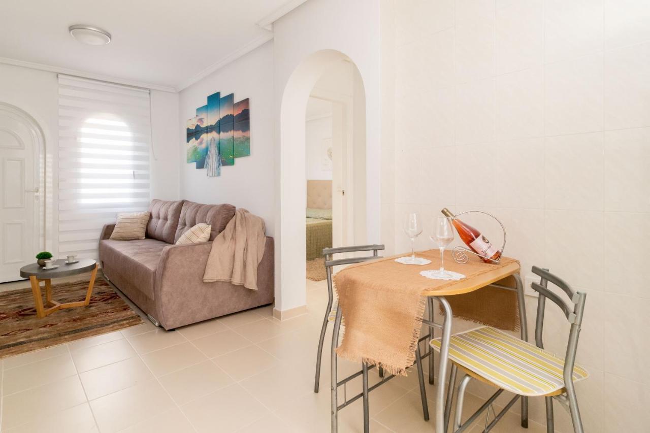 Espanatour Azahar Del Mar Torrevieja Buitenkant foto